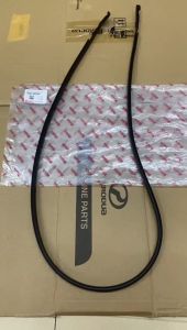 ORIGINAL PERODUA AXIA D74A 2023 ROOF MOULDING RUBBER GETAH BUMBUNG 75551-BZ250 75552-BZ240