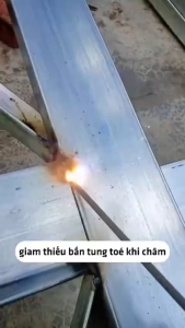 Que Hàn Xanh 2.0mm - Que Hàn Sắt Mỏng & Inox Chất Lượng Cao - Dụng Cụ Hàn Chuyên Nghiệp