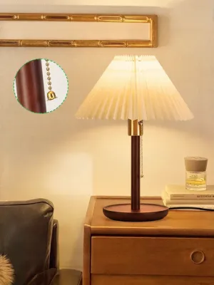 DGY | Pleated American Vintage Floor Lamp