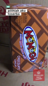 Momogi Stick JAGUNG BAKAR 45 gram - ( HARGA 1 DUS )