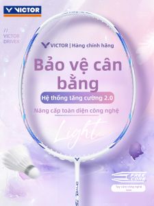 Victor | Vợt Cầu Lông Carbon Cao Cấp Toàn Diện DX7SP Mới 2026