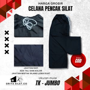 Seragam silat siswa PSHT baju sakral siswa PSHT model tali