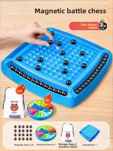 Educational Magnetic Toy Blocks Set for Boys And Girls Ages 5 to 10 Years Old Birthday Gift Intelligent Building Blocks Magnetic Force