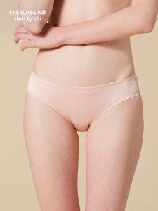 FULINVSHAONV | Quần Lót Tam Giác Đèn Rọi Thấp Crotch Bằng Cotton Mỏng