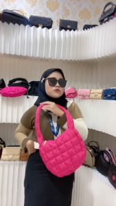 WEIYI #COSY Premium Sling Bag Tas Selempang Bahu Tas Viral Tas Wanita
