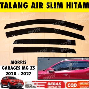 Talang Air Morris Garages MG ZS 2020 2024 2025 2026 2027 Slim Hitam
