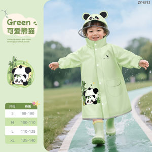 Áo Mưa Trẻ Em Chống Lũ Cho Bé Trai Và Bé Gái 2 Tuổi Mới 2025 Đi Học Chống Lũ Mùa Hè Chống Thấm Nước Chống Thấm Nước