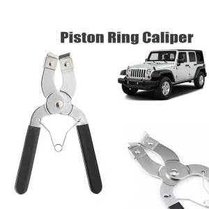 Car Piston Ring Compressor Pliers Auto Piston Ring Installer Piston Ring Dilator