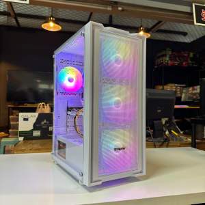 คอมพิวเตอร์ Computer i7 /GTX 1650 /Ram 16Gb เล่นเกมส์-ทำงาน สินค้าใหม่ เลือกการ์ดจอได้ เลือกเคสได้ ครบ จบในเครื่องเดียว