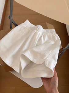 Stylish Design A-line Loose Shorts