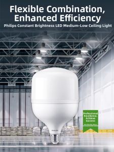 Philips | High Brightness Energy Saving LED Bulb For Factory