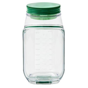 Salad Pod Salad Jars with Lids Meal Prep Leakproof Container Salad Container with Side Hatch Bowl for Home Outdoor Travel Lunch