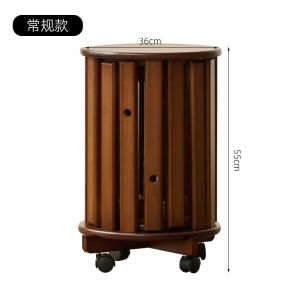 Rattan Woven Stool Home Use Four in One Combination Restaurant Stackable Luxury Stool Foldable Spare round Stool Artistic Design