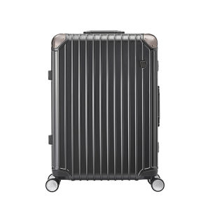Oiwas | Durable Spacious 20-inch Aluminum Framed Carry-On Luggage