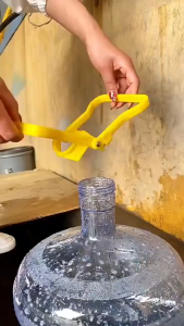 [JA88] Alat Bantu Angkat Galon - Alat Angkat Galon Air - Holder Pengangkat Galon - Double Handle