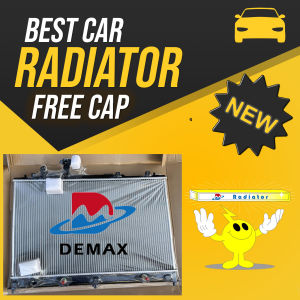 Radiator for MAZDA CX7 SPORT 2.3/ 2.5 2007-2012 26mm Auto Top Quality Radiator Car Radiator Free Cap