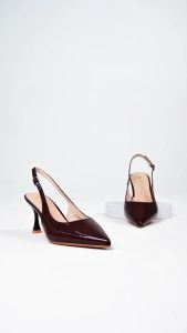 [2 For RM399] Tricia Lew Dorthea Womens Heels / Tricia Lew Dorthea Kasut Wanita Tumit Tinggi 3 Inci