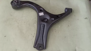 545001E100 LOWER ARM ASSY LEFT for KIA RIO N [MOBIS ORIGINAL] Part #54500-1E100