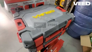 OSUKA M2 กล่องสว่านอเนกประสงค์ รุ่นใหม่ STAC เปิดตรงกลาง 10x36x27ซม. ไซส์เล็ก OSP-M2 AOSK0231 กรุงเทพฯ