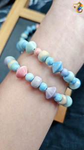 Candy Alashan DIY Bracelet