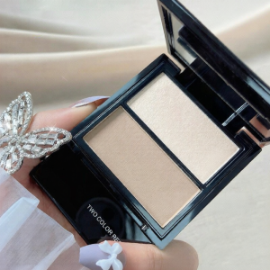 Bộ Highlight và Contour Làm Sáng Mặt và Bột Tạo Bóng Mũi