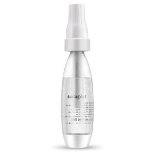 COD [Free Shipping] 1L Household Portable Soda Water Machine Homemade Bubble Water Maker for Cocktails Mojitos Juices Ice Tea & Beverages