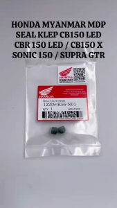 Seal Klep Original CB150 LED / CBR 150 LED / CB150 X / Supra GTR / Sonic 150 / CBR 150 New K56 M09