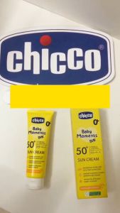 [CHÍNH HÃNG] Kem chống nắng 3 tác động SPF 50+ Chicco
