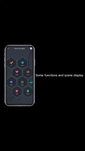 Dreamcolor Rgb Led Strip WS2812B บลูทูธสมาร์ท String Fairy ไฟคริสต์มาส Garland กันน้ําสําหรับ Party ผ้าม่านห้อง