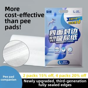 PetBest | Absorbent Pet Pee Pad