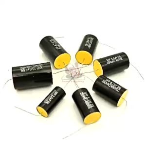 Tụ cản loa XPP 400V - 5.6UF - Tụ Phân Tần Loa Tụ Cản Loa Bass Trung Treble - Tụ loa không phân cực 2 chân
