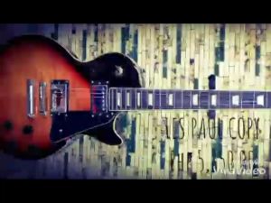 LP / LES PAUL DESIGNED ELECTRIC GUITAR