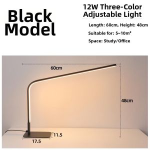LIWAN | Bedside Reading LED Desk Lamp