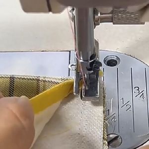 P778 Sepatu Kerah Mesin Jahit Presser Foot Mesin Jahit Sepatu Penindas Kerah Atas