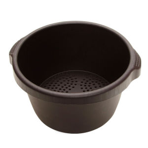 Thickened Plastic Foot Bath Bucket Home Use High Foot Soaking Tub Foot Washing Basin 26874 ETBELLA Foot Soak Bucket