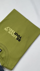 NX T-Shirt Cotton Combed Tebal Pria 207370221