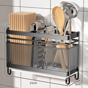 NIFENG | High-Grade Wall-Mountable Home Chopstick Holder