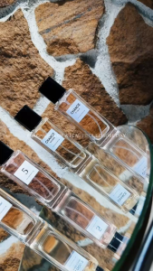 163 Eternal Perfume - No.5&Coco Wangian Classic24H French Perfumer Hadiah Eksklusif Wanita EDT Perfume #163