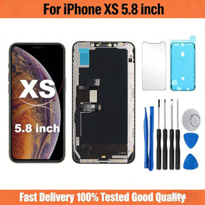 OLED Pantalla for iphone XS LCD Display Touch Screen Digitizer Assembly for iPhone XS LCD Replacement