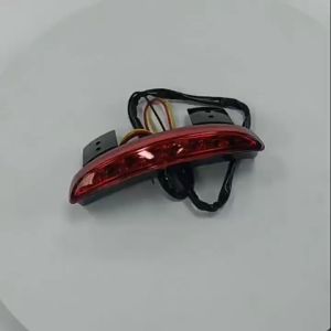 Lampu Led Stop Rem Led Brake License Plate Tail Light Motor Harley Davidson