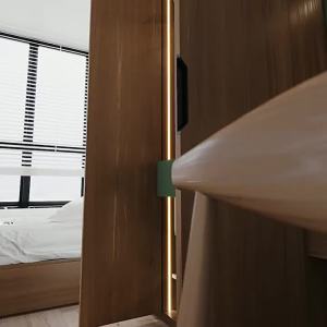 MOLORE | Invisible Embedded Modern High-end Cabinet Door Handle