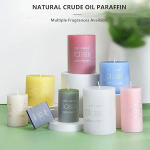 Smokeless scented candle gift set scented candles for home bedroom fragrance no alcohol candles for room aroma scented candles for cemetery wholesale candle scented home fragrance candles for all souls day with design scented candles for giveaways