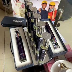 CHÍNH HÃNG 100%-Nước hoa namnước hoa quang linh chính hãng Adopt Blue Suit hương thơm sang trọng mạnh mẽ dung tích 30ml