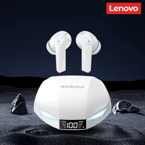 Lenovo | Choice Lenovo XT53 TWS Bluetooth V5.4 Earphones Dual Mode Music Game Headphones Dolby Surround Sound With Heavy Bass Earbuds