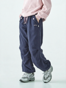 KECHU | Parent-Child Waterproof Fleece-lined Pants