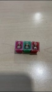 Sekring Skring Fuse Pusat Mini 30A 40A 50A [5 PCS]