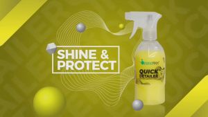 QUICK DETAILER 1L - nanoTECH PROTECTION - NANO CERAMIC COATING - INSTANT COATING - Paint Protection