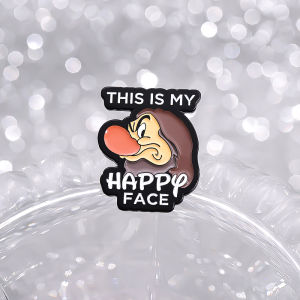 Dễ Thương Ngộ Nghĩnh Hoạt Hình Nhân Vật Anime Men Chân Kim Loại Trâm Cài Áo Huy Hiệu Cho Ba Lô Mũ Món Quà Trang Sức Dành Cho Bạn Bè