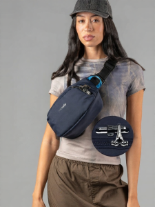 Pacsafe | Anti-Theft Travel Waist/Shoulder Bag