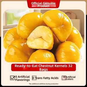 Ready-to-eat Independently Packaged Chestnut Kernels